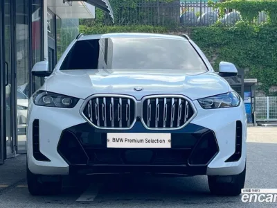 2024 BMW X6 xDrive40i M Sport, фото 2, лот 10079071