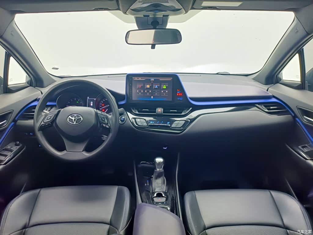 2020 Toyota C-HR Model 2.0L Leading, фото 4, лот 11211647
