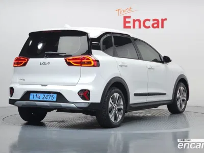 2024 Kia Niro Earth, фото 1, лот 10079089