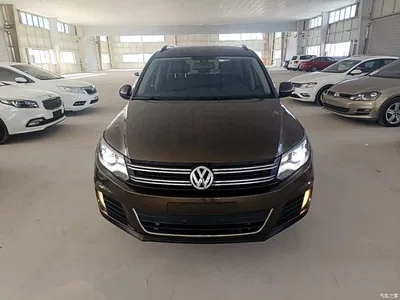 2015 Volkswagen Tiguan 1.8TSI Automatic 2WD Comfortline, фото 3, лот 11568099