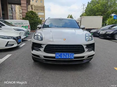 2021 Porsche Macan 2.0T, фото 2, лот 10432140