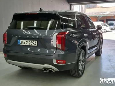 2021 Hyundai Palisade Diesel 2.2 2WD, фото 2, лот 10177719