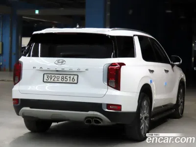 2022 Hyundai Palisade Diesel 2.2 2WD, фото 4, лот 10154532
