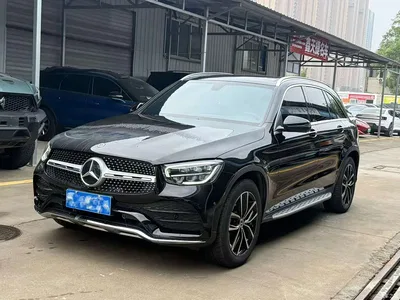 2022 Mercedes-Benz GLC Facelift II GLC 260 L 4MATIC Sport Model, фото 1, лот 11134111