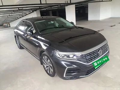 2023 Volkswagen Passat New Energy 430PHEV Hybrid Luxury, фото 4, лот 10474600