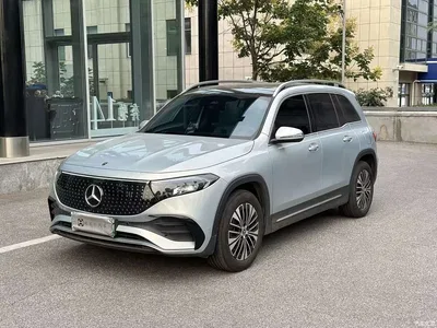 2025 Mercedes-Benz EQB 260, фото 1, лот 10900283