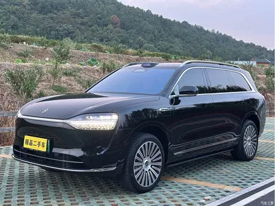 2025 AITO Wenjie AITO M9 Extended Range Ultra 52kWh 6-Seater, фото 1, лот 11240981