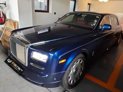 2013 Rolls-Royce Phantom 6.7L Standard, фото 1, лот 10238614