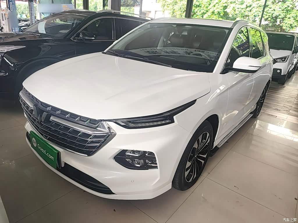 2020 Wuling Motors Wuling Victory 1.5T CVT Flagship, фото 1, лот 11002911