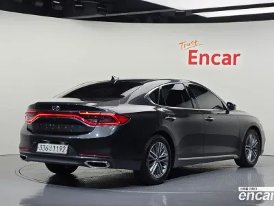 2019 Hyundai Grandeur 2.4 Premium, фото 2, лот 10886541