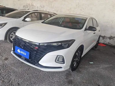 2021 Changan Eado PLUS Blue Whale NE 1.4T GDI DCT Premium, фото 1, лот 10248746