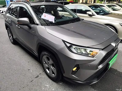 2021 Toyota RAV4 Rongfang 2.0L CVT 4WD Trend, фото 4, лот 10324060