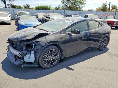 2024 TOYOTA PRIUS XLE, фото 1, лот 10531482