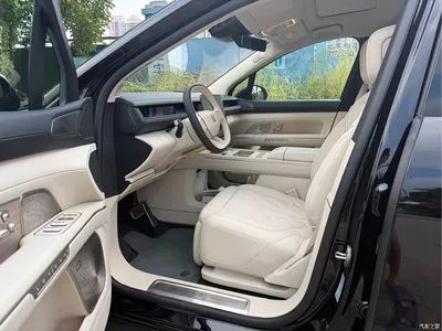 2025 NIO ES8 Model 6-Seat Executive Luxury Edition, фото 4, лот 10360690