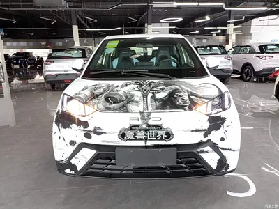 2023 BYD Seagull Vitality Edition, фото 3, лот 10262894