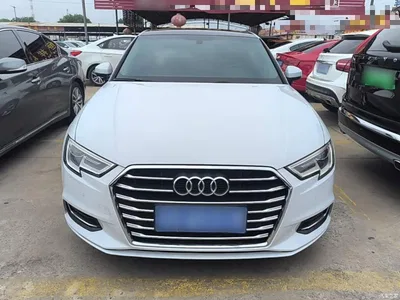 2020 Audi A3 Facelift Limousine 35 TFSI Progressive (China VI), фото 3, лот 10462563