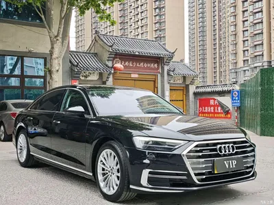 2018 Audi A8 A8L 55 TFSI quattro Launch Premium, фото 3, лот 10232947