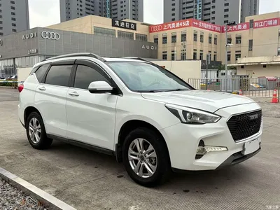 2018 Haval M6 Facelift 1.5T DCT 2WD Elite Edition, фото 3, лот 10300625
