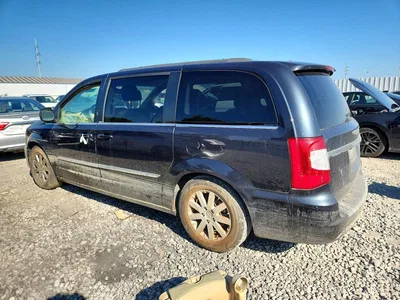 2013 CHRYSLER TOWN & COUNTRY TOURING, фото 2, лот 10867177
