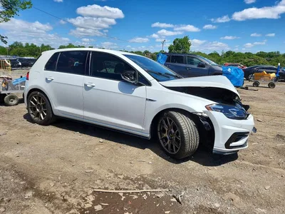 2019 VOLKSWAGEN GOLF R, фото 4, лот 10841435