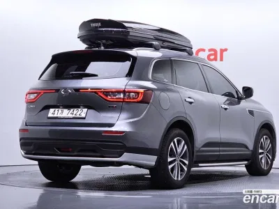 2018 Renault QM6 Gasoline 2WD RE, фото 2, лот 10377674