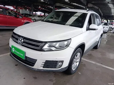 2016 Volkswagen Tiguan Model 300TSI Automatic 2WD Trend Edition, фото 1, лот 11204504