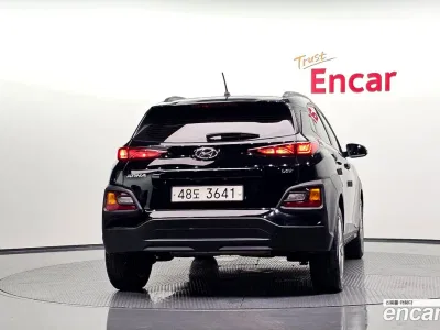 2018 Hyundai Kona 1.6 Turbo 2WD, фото 3, лот 10139921