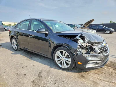 2016 CHEVROLET CRUZE LIMITED LTZ, фото 4, лот 10902800