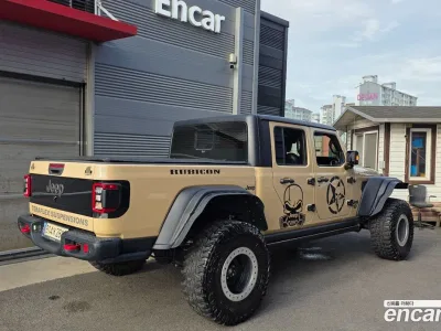 2021 Jeep Gladiator 3.6 Rubicon, фото 2, лот 10199993
