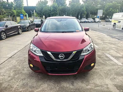 2016 Nissan Tiida 1.6L CVT Smart Edition, фото 2, лот 10667720