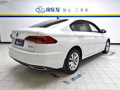 2021 Volkswagen Bora 1.5L Automatic Comfort Smart Edition, фото 3, лот 10421218