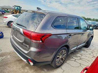 2017 MITSUBISHI OUTLANDER SE, фото 3, лот 10872049