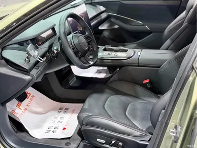 2024 Xiaomi Auto Xiaomi SU7 RWD Long Range Intelligent Driving Edition, фото 4, лот 10373675