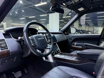 2015 Land Rover Range Rover 3.0 SC V6 Vogue, фото 4, лот 11181824