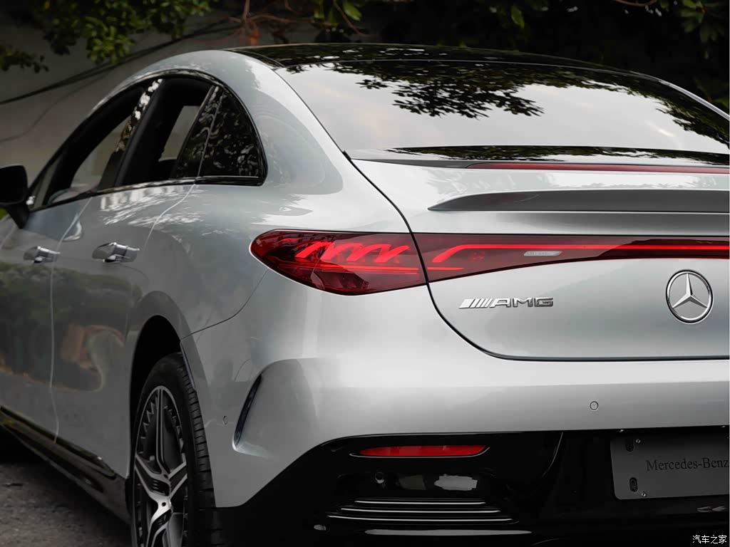 2023 Mercedes-Benz EQE AMG AMG EQE 53 4MATIC+, фото 4, лот 10401154
