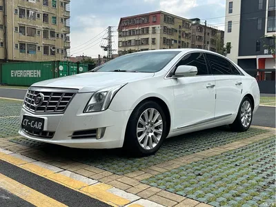 2014 Cadillac XTS 28T Luxury Edition, фото 1, лот 10437228