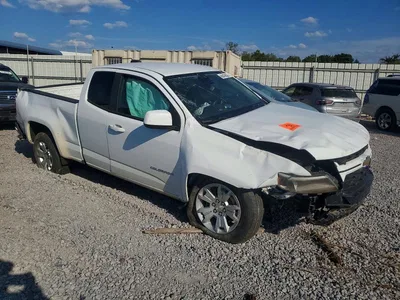 2021 CHEVROLET COLORADO LT, фото 4, лот 10659316
