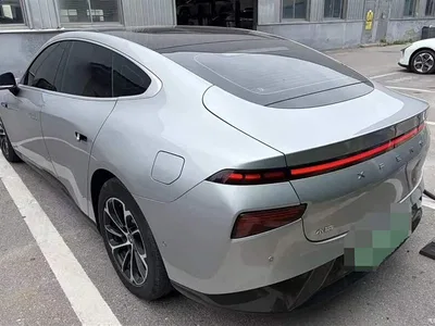 2020 XPeng P7 Model 670N, фото 3, лот 10376151