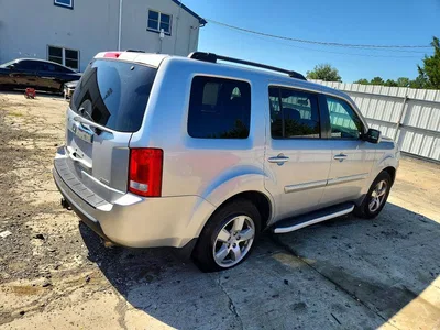 2011 HONDA PILOT EX, фото 3, лот 10709963