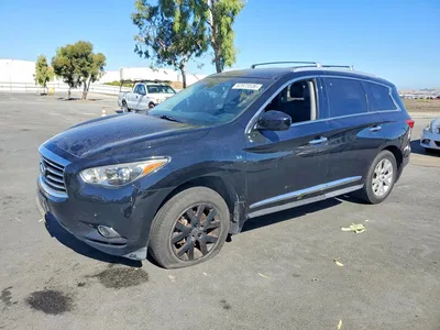 2014 INFINITI QX60 BASE, фото 1, лот 10883003