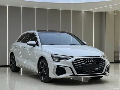 2022 Audi A3 Sportback 35 TFSI Style Sport, фото 3, лот 10459630