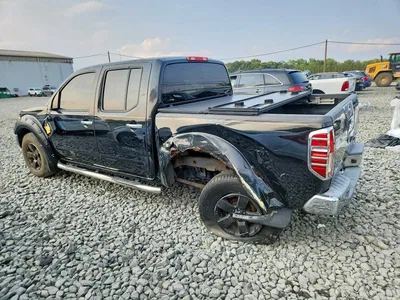 2010 NISSAN FRONTIER SE V6, фото 2, лот 10655431