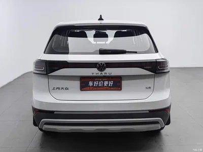2025 Volkswagen Tharu Model Rising Star 1.5L Advance Edition, фото 4, лот 10816681
