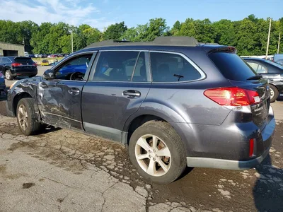 2013 SUBARU OUTBACK 2.5I PREMIUM, фото 2, лот 10566317