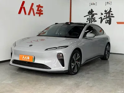 2022 NIO ET5 75kWh, фото 1, лот 10357197