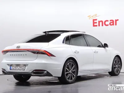 2023 Hyundai Grandeur 2.5, фото 2, лот 10229367