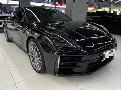 2024 Porsche Panamera 2.9T, фото 3, лот 10243627