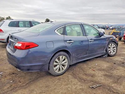 2011 INFINITI M37 X, фото 3, лот 11147103