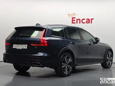 2020 Volvo V60 T5 Pro AWD, фото 2, лот 10127029