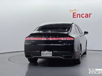2019 Lincoln MKZ 2.0, фото 4, лот 10173888